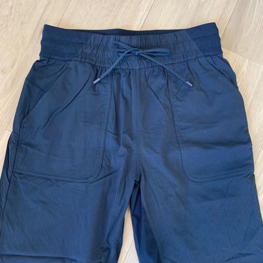 BRAND NEW lululemon Beyond the Studio Crop
